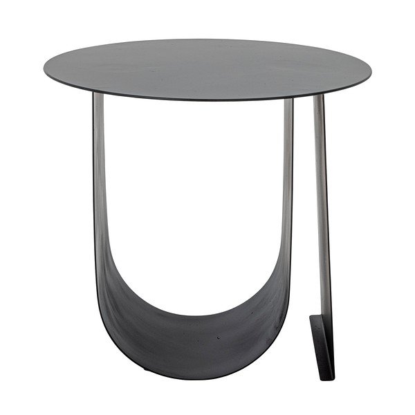 Metalni okrugao pomoćni stol ø 43 cm Cher – Bloomingville