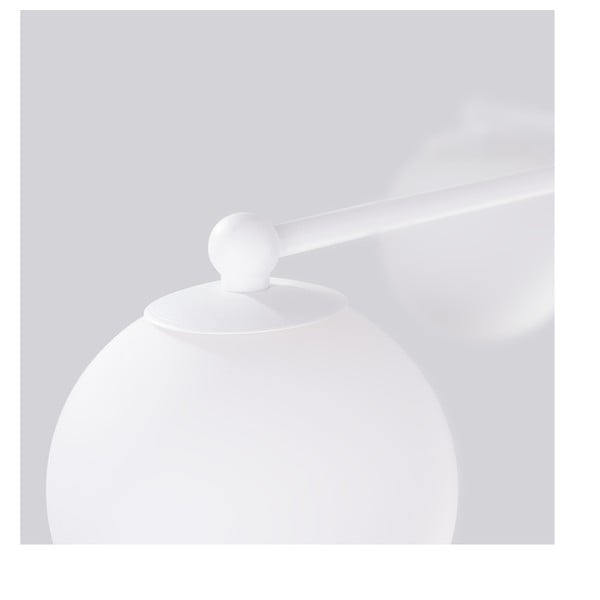 Bijela stropna svjetiljka Beam – Sollux-image-4