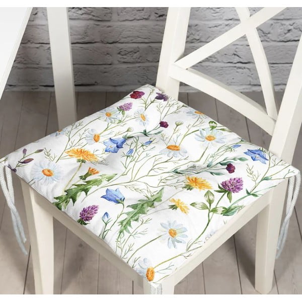 Tekstilni jastuk 40x40 cm - Mila Home-image-2