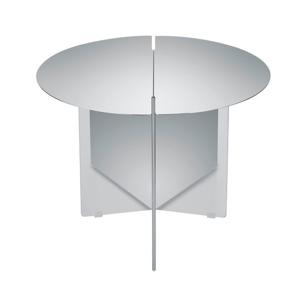 Okrugli pomoćni stol od nehrđajućeg čelika ø 50 cm Oru – Blomus-image-3