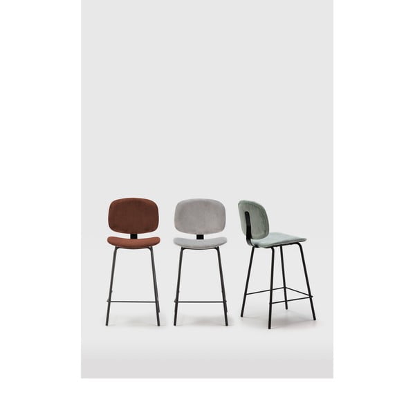 Bordo barske stolice u setu 2 kom (visine sjedala 64 cm) Arus – Marckeric-image-1