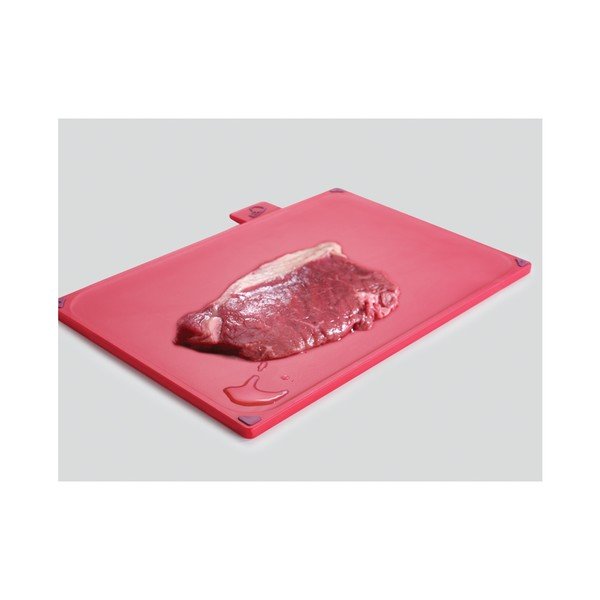 Set tamno srebrnog stalka s 4 ploče Joseph Joseph Index, 34,6 x 27,3 cm-image-1