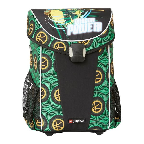 Dječji ruksak 18 l Ninjago Dragon Power Easy Light – LEGO®