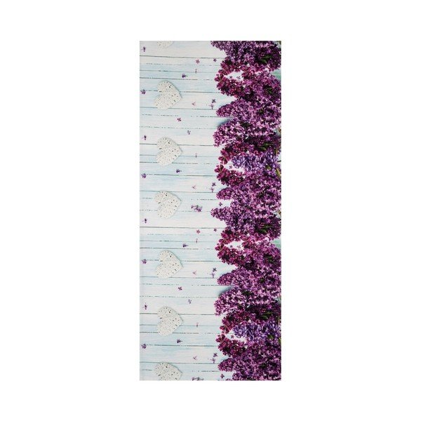 Vrlo izdržljiv gazni sloj Webtappeti Lilla, 58 x 140 cm-image-1