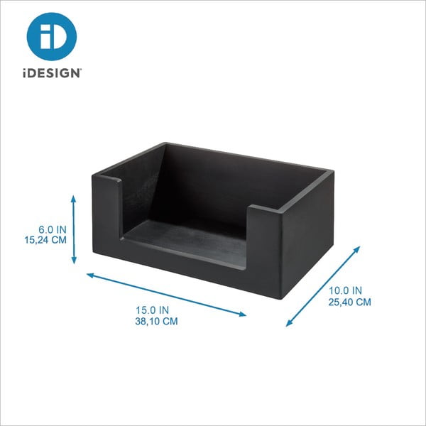 Drveni kuhinjski organizator Orderliness – iDesign/The Home Edit-image-3