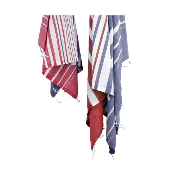 Set od 2 hamam ručnika HF Living Ocean-image-3
