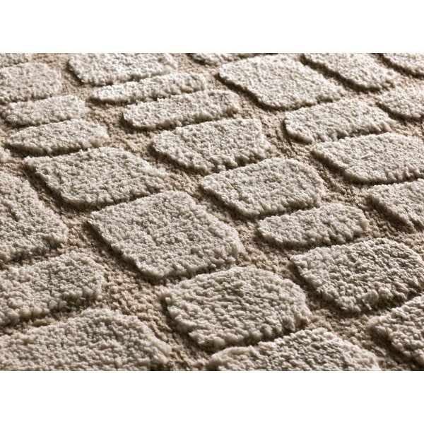 Bež tepih 126x190 cm Juno – Universal-image-4