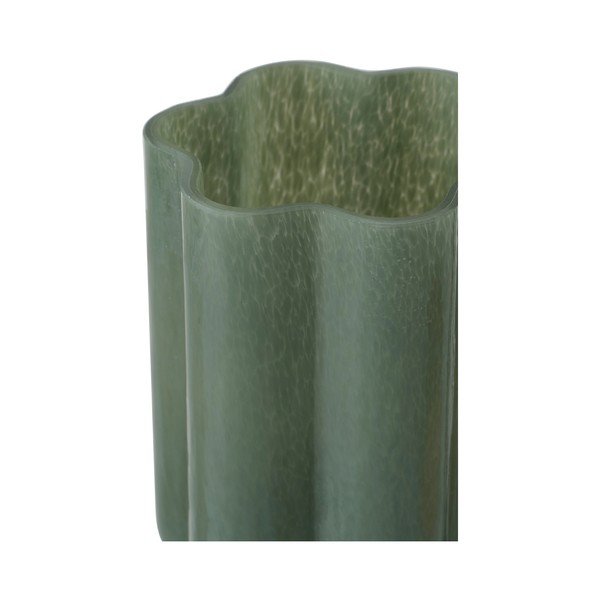 Zelena vaza (visina 19 cm) Elsa – Ellos Home-image-2