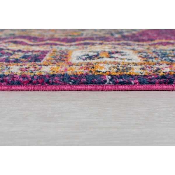 Ljubičasti tepih Flair Rugs Urban Traditional, 133 x 185 cm-image-2