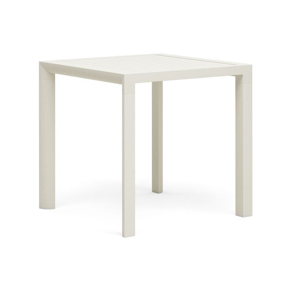 Vrtni stol aluminijski 77x77 cm Culip – Kave Home-image-2