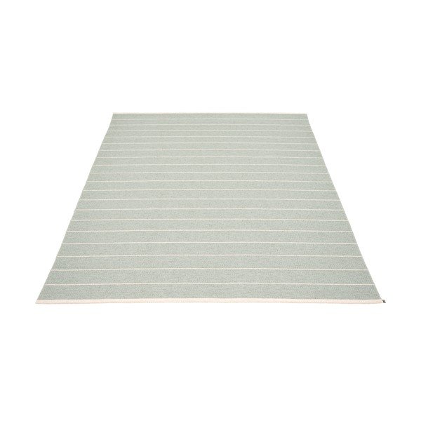 Svijetlo zeleni unutarnji i vanjski tepih 180x260 cm Carl Sage – Pappelina