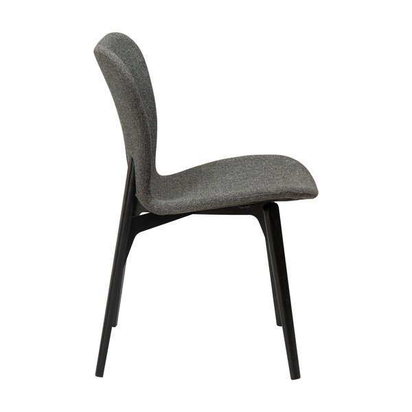 Crna blagovaonska stolica Paragon – DAN-FORM Denmark-image-3