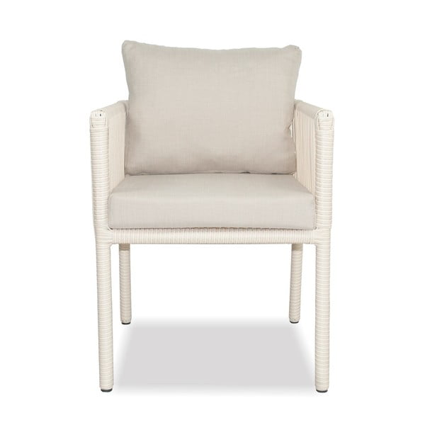 Bež vrtni blagovaonski set od umjetnog ratana za 8 osoba Vera 200 – Floriane Garden-image-2