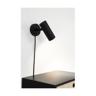 Crna zidna lampa Paris – House Nordic