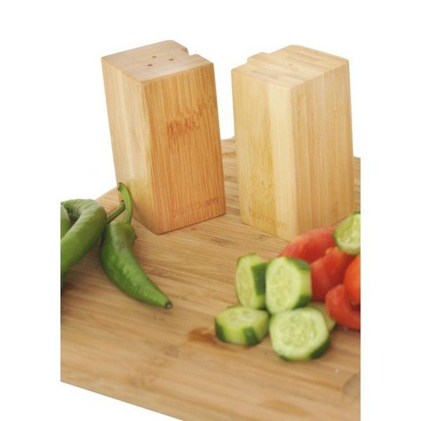 Bambus posuda za sol i papar Bambum Pozole-image-1