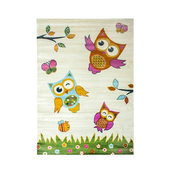 Dječji tepih Pinullo Owls, 150 x 230 cm-image-2