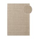Bež ručno rađen vunen tepih 160x230 cm Camden Parker – Ted Baker