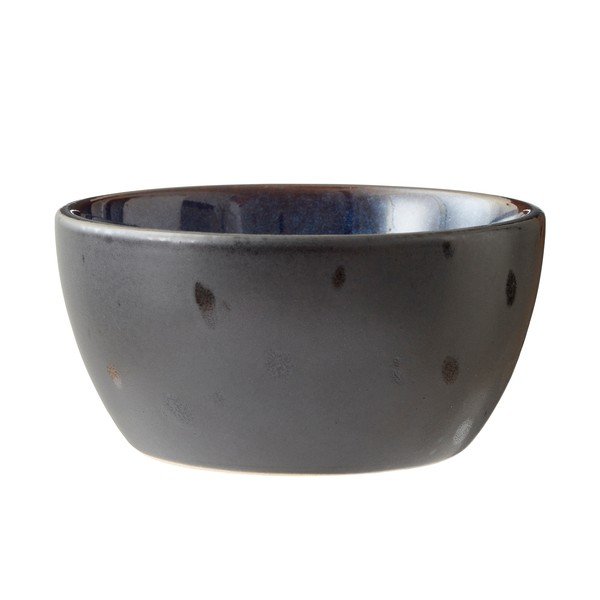 Crne keramičke zdjelice u setu za posluživanje 4 kom 200 ml Gastro Black/Mix – Bitz-image-1