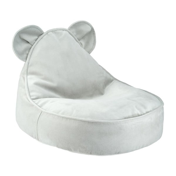 Mentol zelena baršunasti vreća za bebe Bear – Wigiwama