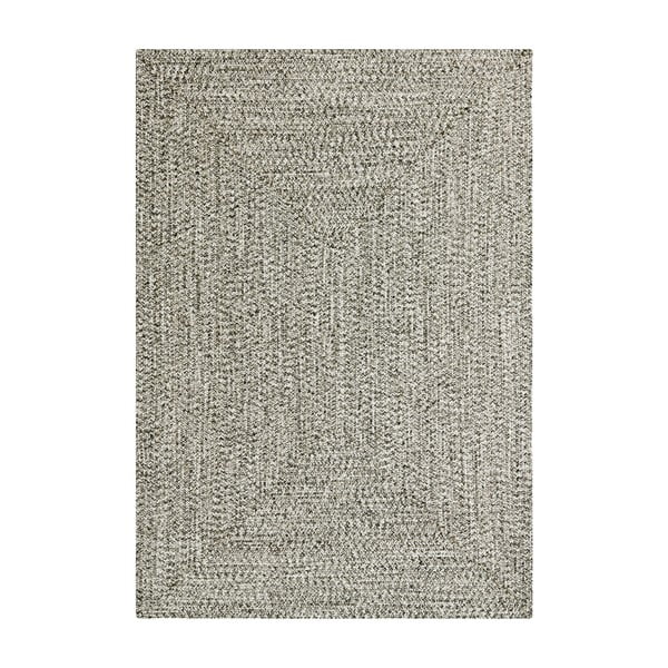 Sivo-bež vanjski tepih 230x160 cm - NORTHRUGS