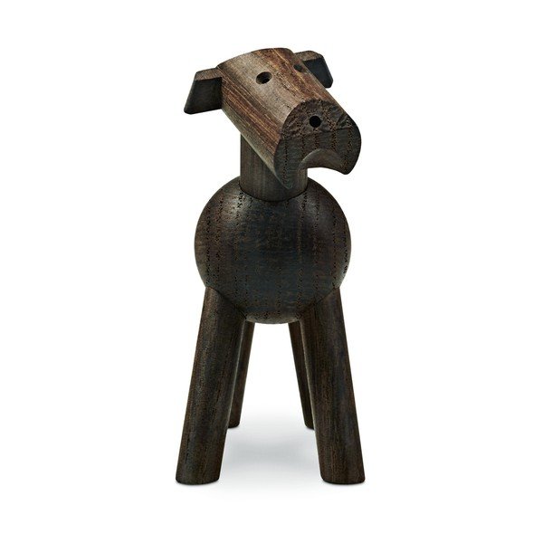 Kipić od masivnog hrasta Kay Bojesen Danska Tim Smoked-image-2