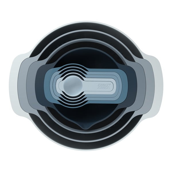 Zdjele u setu 9 kom ø 28,5 cm Nest 9 – Joseph Joseph-image-4