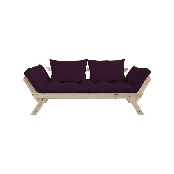 Karup Bebop Natural / Purple Plum varijabilna sofa-image-4