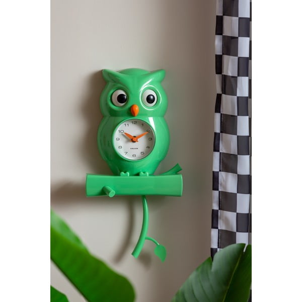 Dječji sat Owl – Karlsson-image-1
