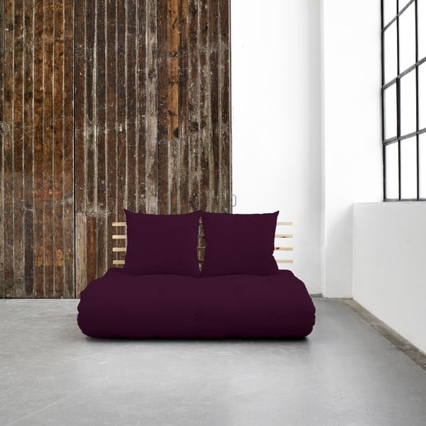 Karup Shin Sano Natural / Purple Plum varijabilna sofa