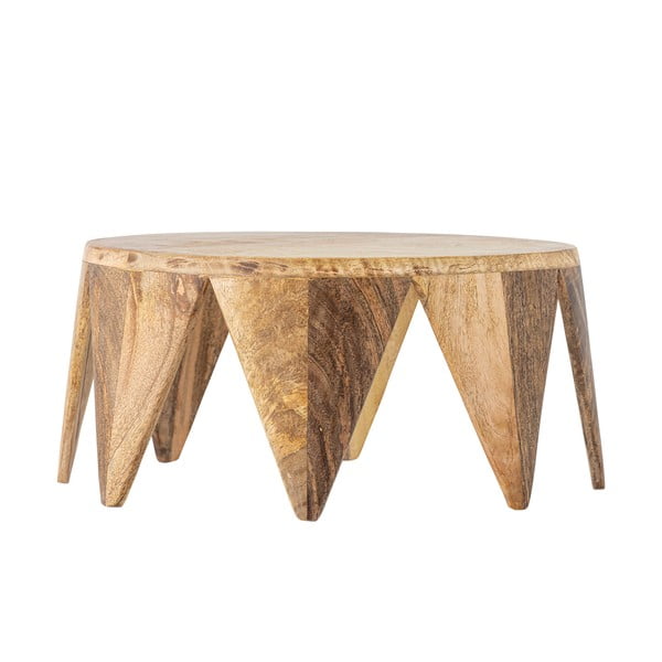 Drveni stalak za tegle za cvijeće ø 33 cm (visina 15 cm) Sakuri – Bloomingville