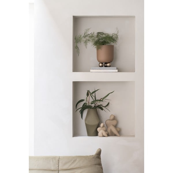 Kipić od polyresina (visina 14 cm) Abstracto  – PT LIVING-image-1