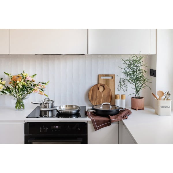 Tava od nehrđajućeg čelika ø 26 cm Lucca 3.0 – FABINI-image-3