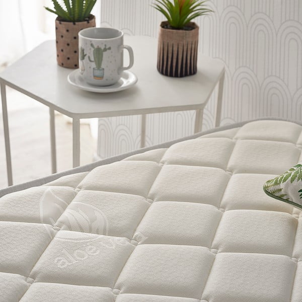 Dvostrani madrac Moonia Naturcare Aloe Vera, 140 x 200 cm-image-1