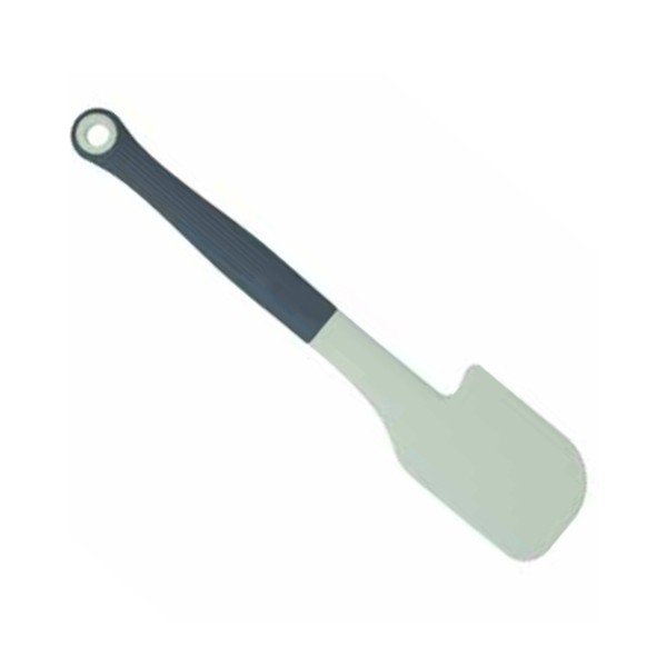 Plava silikonska lopatica Kitchen Craft, 30 cm-image-3