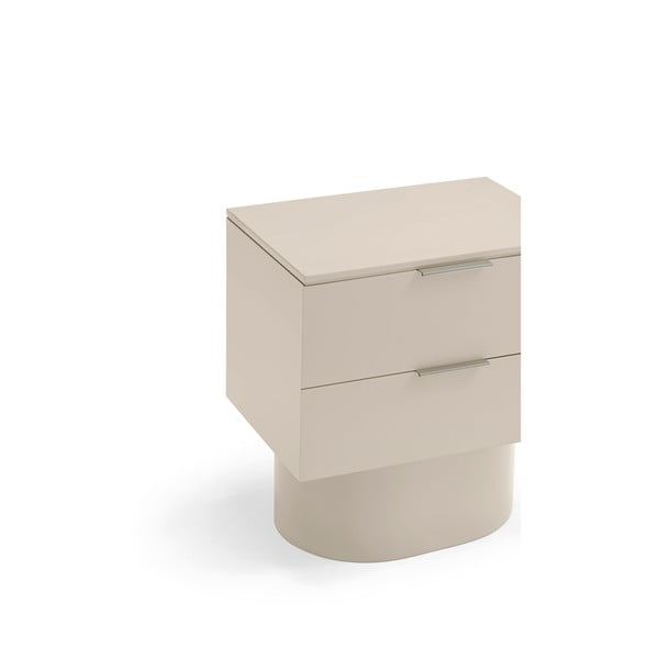 Bež noćni ormarić Totem – Teulat-image-4