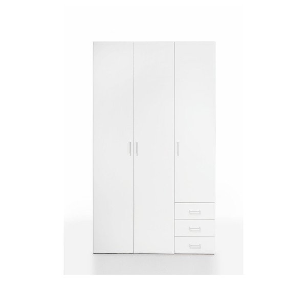 Bijeli ormar Evegreen House Spark, visina 200,4 cm-image-2