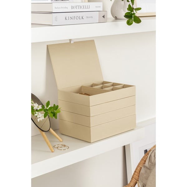 Organizator nakita Fawn Paper Laminate – Bigso-image-4