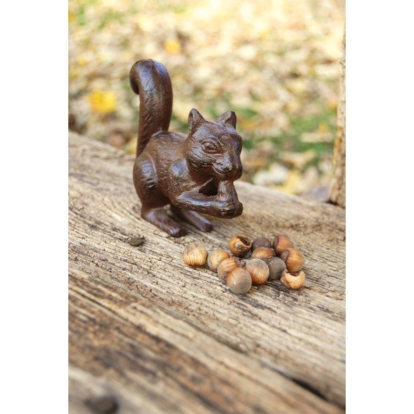 Metalne vrtni kipići u setu 4 kom Animals – Esschert Design-image-1