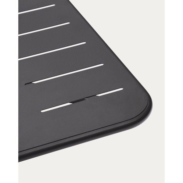 Željezni vrtni stol 70x70 cm Brai – Kave Home-image-4