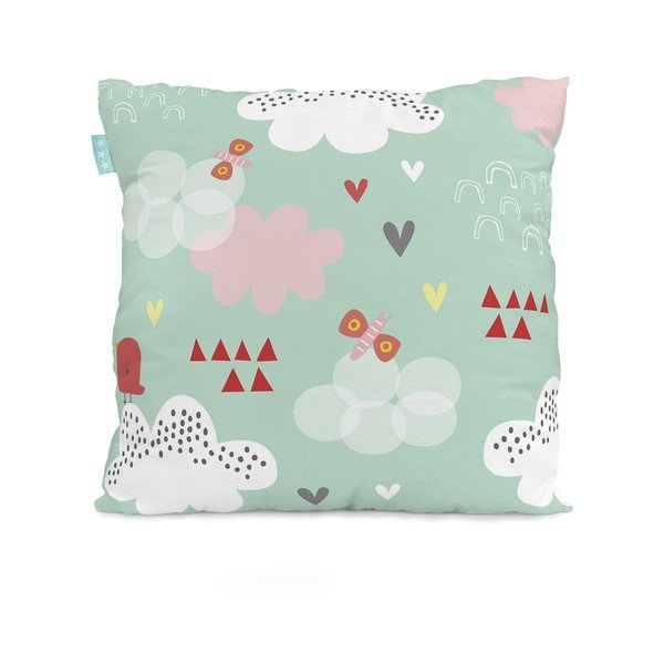 Dječja pamučna posteljina Moshi Moshi Hola, 140 x 200 cm-image-2