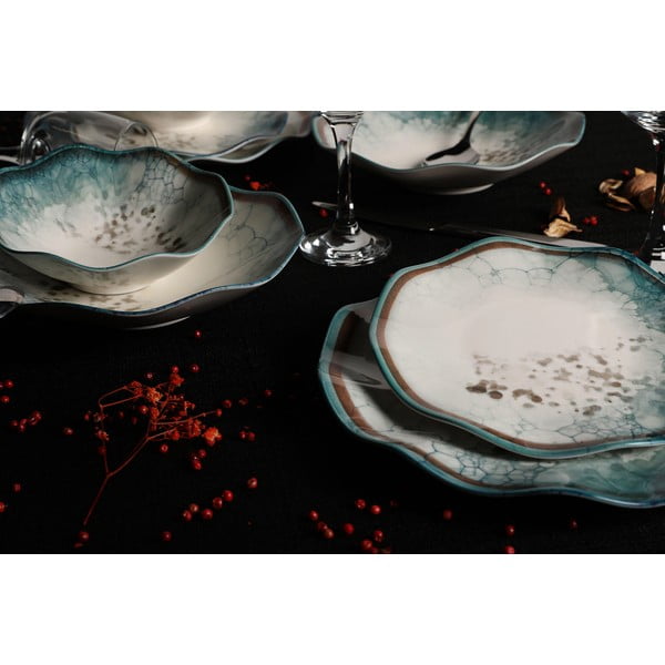 Porculanski servis za jelo 24 kom – Hermia-image-2