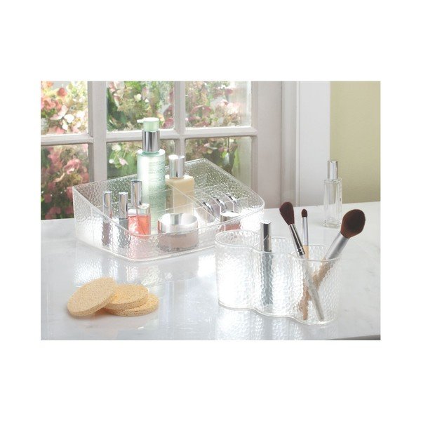 Prozirni trostruki organizer iDesign rain-image-4