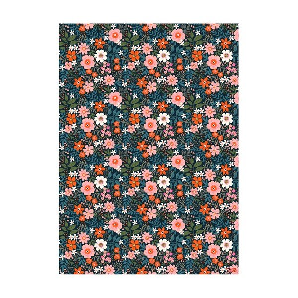 Papir za zamatanje eleanor stuart br. 12 Floral-image-2