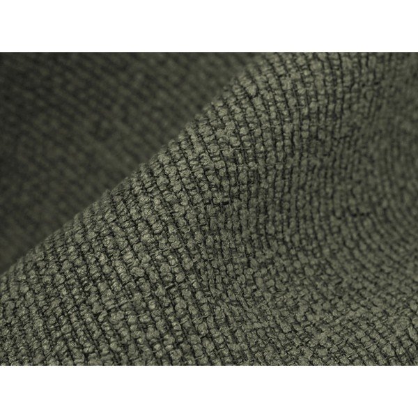 Zelena sofa od bouclé tkanine 255 cm Aloha – Makamii-image-4