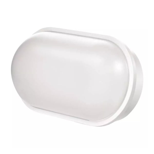 Bijela LED stropna svjetiljka 14.5x27 cm Qari – EMOS