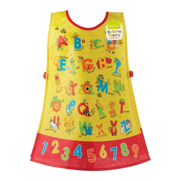 Dječja pregača Cooksmart ® ABC-image-2