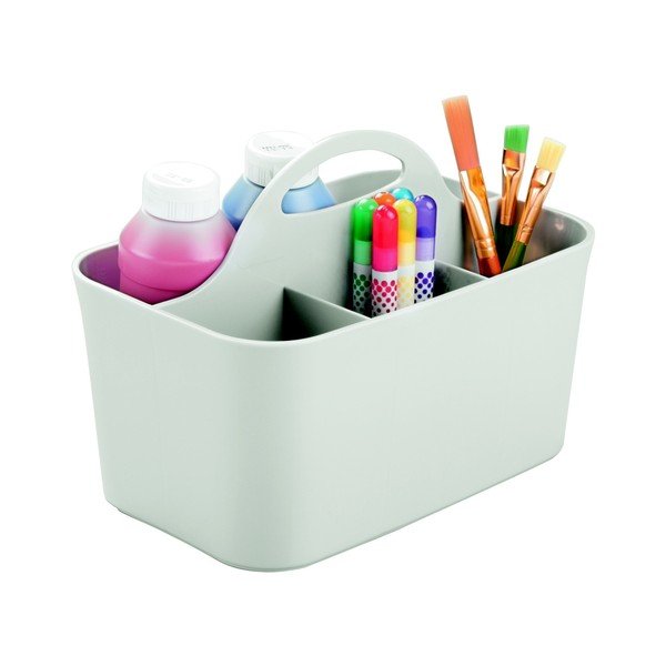 InterDesign organizator Clarity Both Tote Caddy-image-1