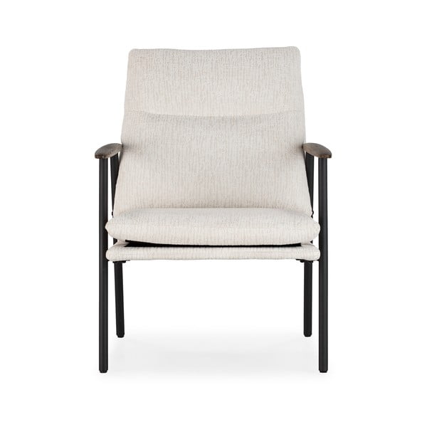 Bež fotelja Dunia – Marckeric-image-2