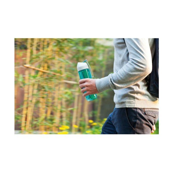 Sivo-plava boca za vodu XD Design Neva, 450 ml-image-4