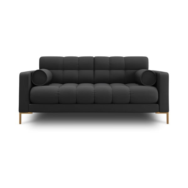 Tamno siva sofa 152 cm Bali – Cosmopolitan Design